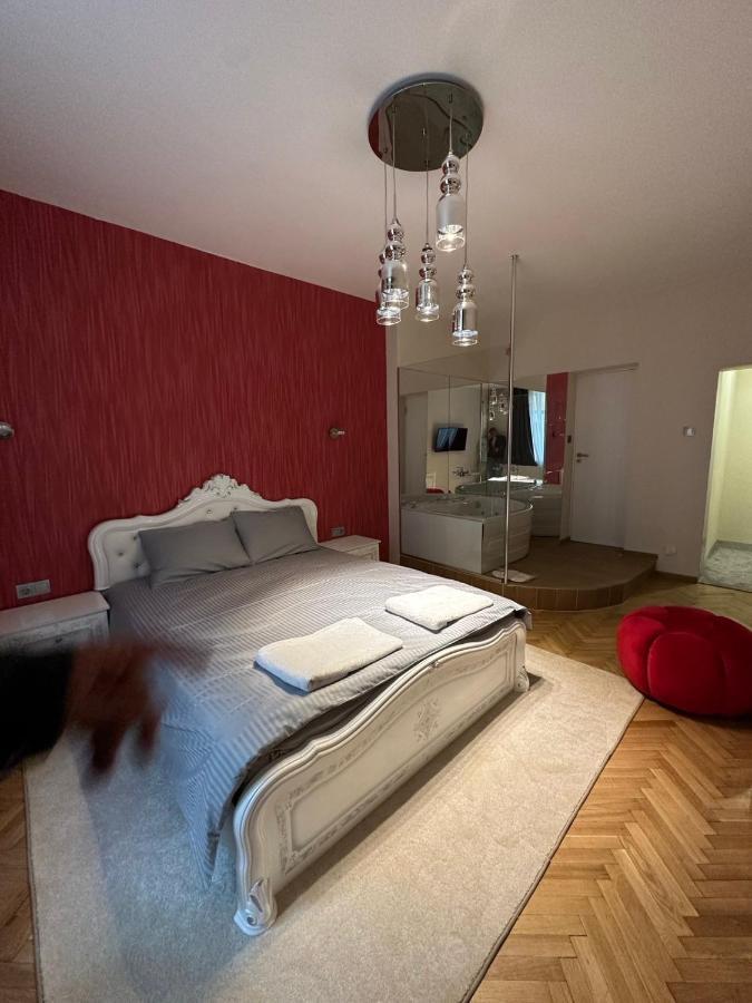Lux Apartments Top Center Sofie Exteriér fotografie