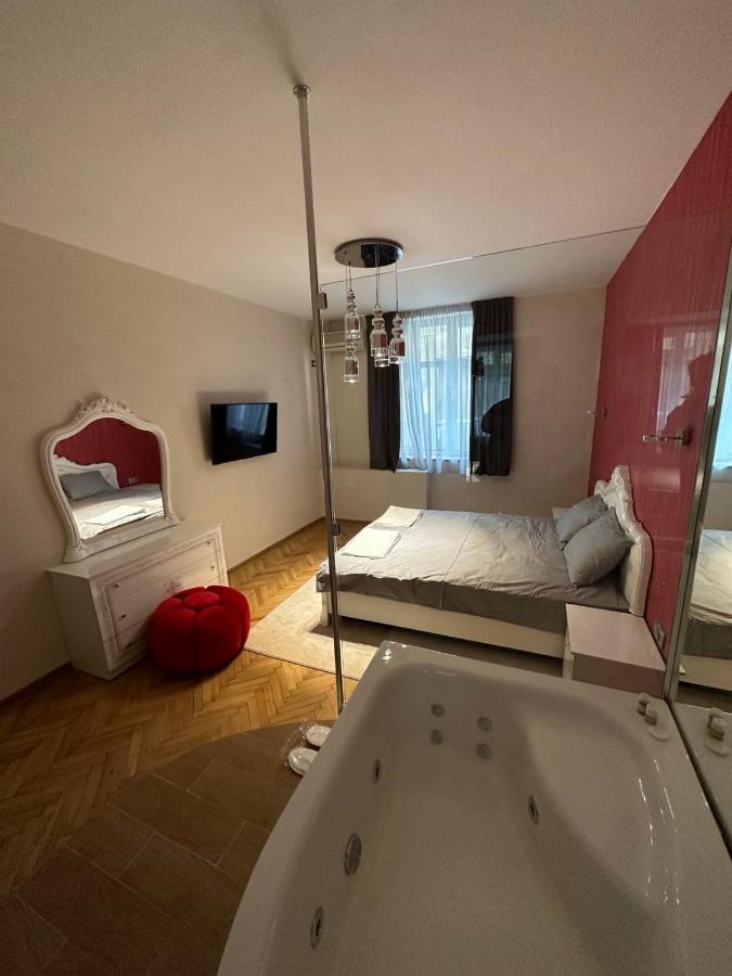 Lux Apartments Top Center Sofie Exteriér fotografie