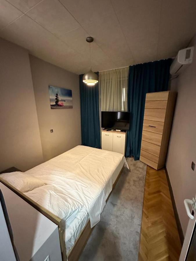 Lux Apartments Top Center Sofie Exteriér fotografie